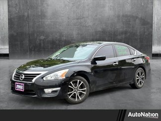 Used 2015 Nissan Altima 2.5 S w/ Power Driver Seat Package image 1