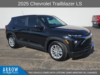 Used 2025 Chevrolet TrailBlazer LS w/ LS Convenience Package image 1