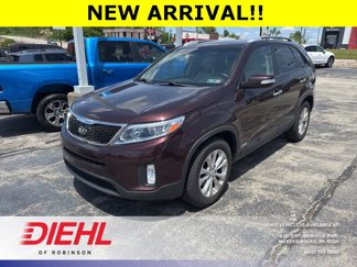 Used 2015 Kia Sorento EX image 1