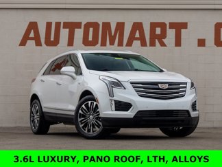 Used 2017 Cadillac XT5 Premium Luxury image 1