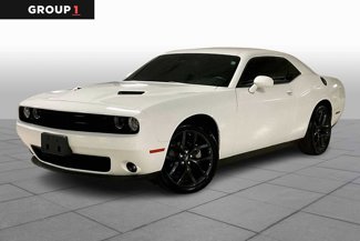 Used 2023 Dodge Challenger SXT w/ Blacktop Package image 1