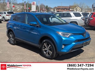 Used 2018 Toyota RAV4 XLE image 1