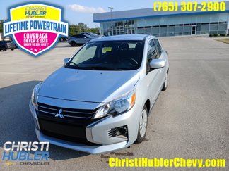 Used 2024 Mitsubishi Mirage ES image 1