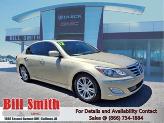 Used 2012 Hyundai Genesis 3.8 w/ Premium Pkg image 1