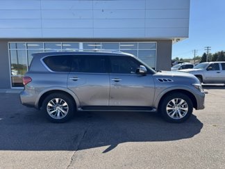 Used 2016 INFINITI QX80 4WD image 1