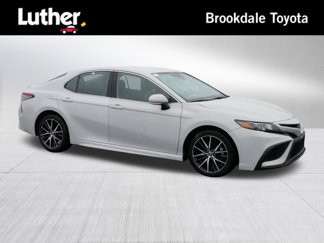 Certified 2023 Toyota Camry SE image 1