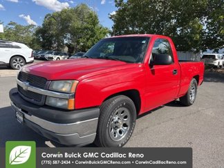 Used 2005 Chevrolet Silverado 1500 2WD Regular Cab w/ Light Duty Power Package image 1