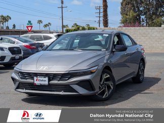 New 2025 Hyundai Elantra Sport image 1