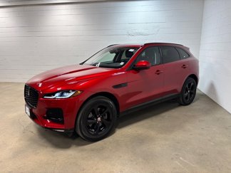 Used 2021 Jaguar F-PACE S image 1