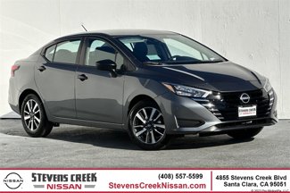 New 2025 Nissan Versa S image 1