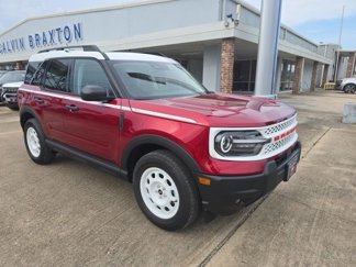 New 2025 Ford Bronco Sport Heritage w/ Convenience Package image 1