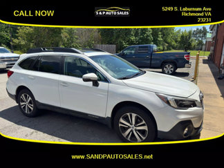Used 2018 Subaru Outback 2.5i Limited image 1
