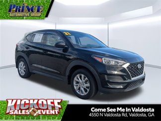 Used 2021 Hyundai Tucson SE image 1
