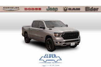 Used 2021 RAM 1500 Lone Star image 1