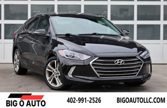 Used 2017 Hyundai Elantra Limited image 1