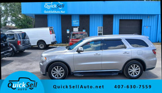 Used 2017 Dodge Durango SXT w/ 3rd Row Seating Group image 1