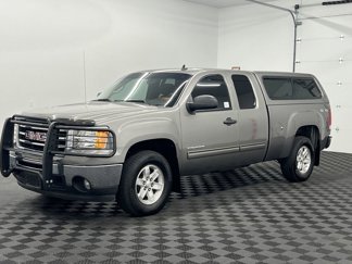 Used 2012 GMC Sierra 1500 SLE w/ Power Tech Package image 1