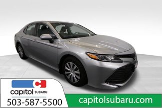 Used 2020 Toyota Camry L image 1