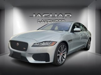 Used 2019 Jaguar XF S image 1