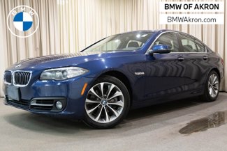 Used 2016 BMW 528i xDrive Sedan image 1