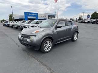 Used 2012 Nissan Juke SL image 1
