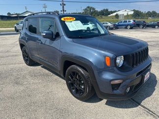 Used 2020 Jeep Renegade Altitude image 1