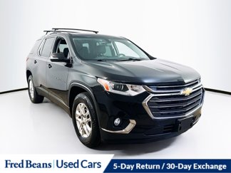 Used 2018 Chevrolet Traverse LT image 1
