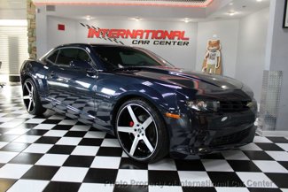 Used 2015 Chevrolet Camaro LS image 1