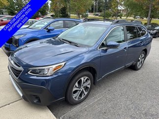 Used 2020 Subaru Outback Limited w/ Popular Package #2 image 1