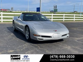 Used 1999 Chevrolet Corvette Convertible w/ Memory Pkg image 1