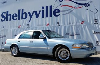 Used 1999 Mercury Grand Marquis LS image 1