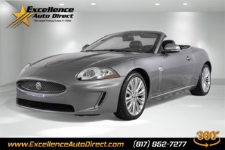Used 2011 Jaguar XK Convertible image 1