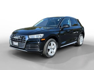 Used 2018 Audi Q5 2.0T Premium image 1