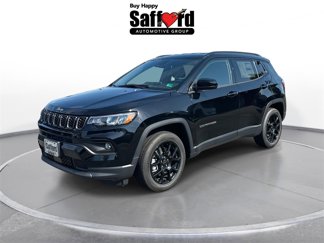 New 2025 Jeep Compass Latitude w/ Altitude Special Edition image 1
