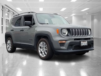 Used 2021 Jeep Renegade Sport w/ Sport Appearance Group image 1