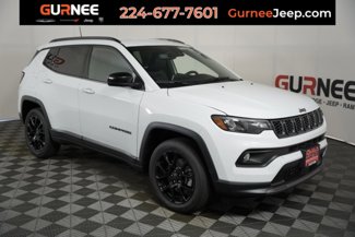 New 2025 Jeep Compass Latitude image 1