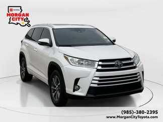 Used 2018 Toyota Highlander XLE image 1