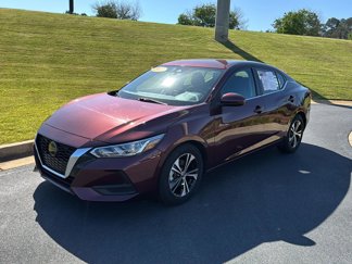 Used 2023 Nissan Sentra SV image 1