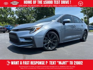 Used 2023 Toyota Corolla SE image 1
