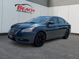 Used 2013 Nissan Sentra S image 1