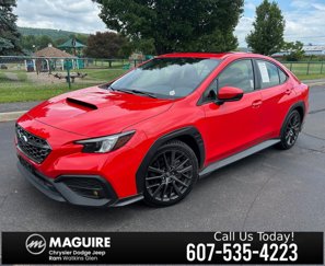 Used 2022 Subaru WRX Premium image 1
