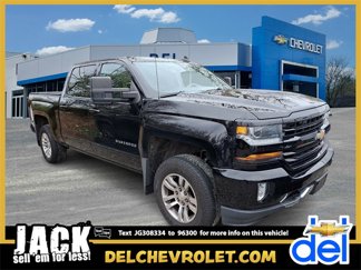 Used 2018 Chevrolet Silverado 1500 LT w/ All Star Edition image 1