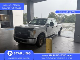Used 2017 Ford F250 XL w/ Power Equipment Group image 1