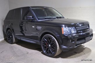 Used 2013 Land Rover Range Rover Sport Supercharged image 1