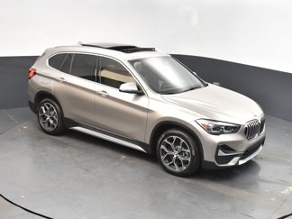 Certified 2022 BMW X1 sDrive28i w/ Premium Package image 1
