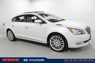 Used 2015 Buick LaCrosse Premium image 1