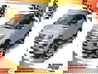Used 2018 Ford Explorer FWD image 1