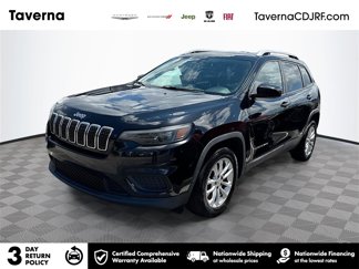 Used 2020 Jeep Cherokee Latitude w/ Cold Weather Group image 1
