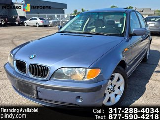 Used 2002 BMW 325i Sedan image 1