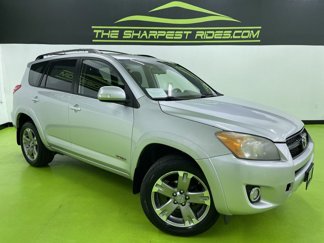 Used 2011 Toyota RAV4 Sport image 1